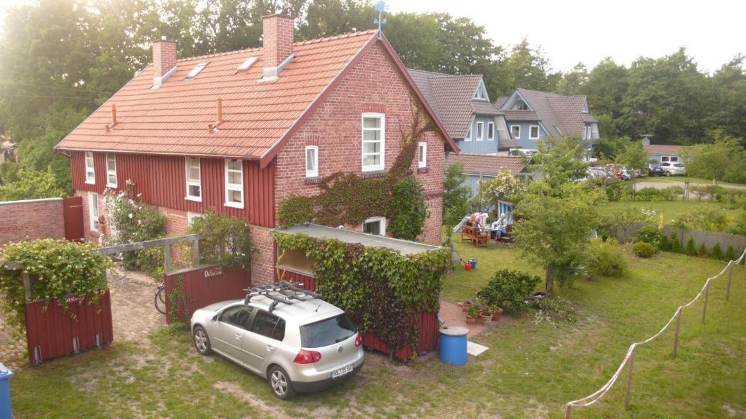 Villa DHH Ostwind Prerow Exterior foto