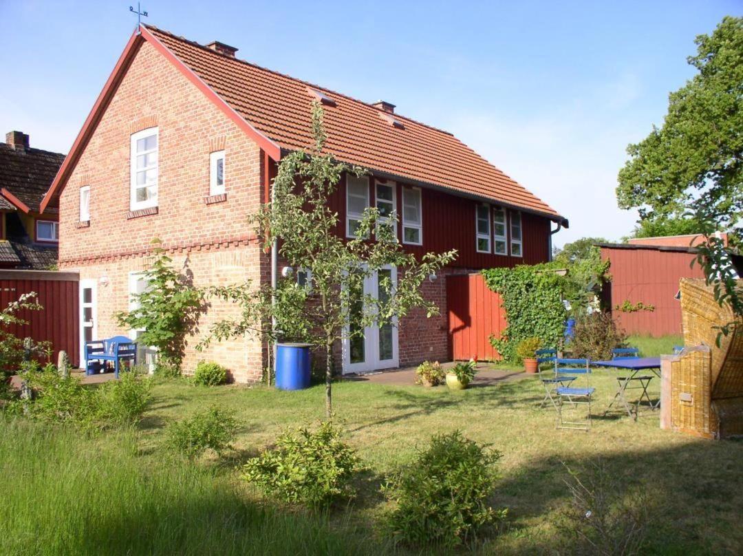 Villa DHH Ostwind Prerow Exterior foto