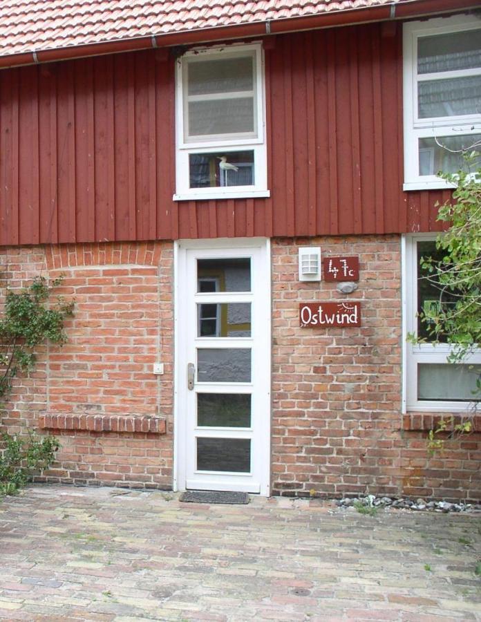 Villa DHH Ostwind Prerow Exterior foto